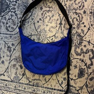BAGGU lapis medium crescent